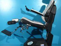 Carucior electric pentru interior Suprema Bi-Power