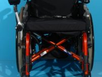 Carucior electric pliabil second hand Sunrise Medical