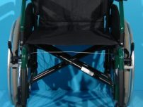 Carucior usor de manevrat Ortopedia / latime sezut 48 cm
