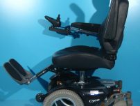 Carucior electric second hand Permobil C300 -Made in Suedia