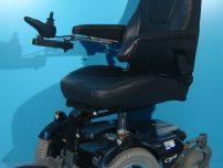 Carucior electric second hand Permobil C300 -Made in Suedia