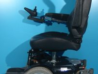 Carucior electric second hand Permobil C300 -Made in Suedia