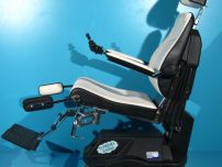 Carucior pentru interior folosit de pacient Suprema Bi-Power