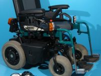 Carucior electric second hand Power Tec 50