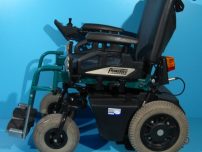 Carucior electric second hand Power Tec 50