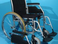 Rulant din otel second  Meyra la 19kg / sezut 43 cm