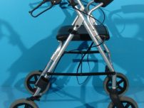 Cadru de mers din aluminiu second hand Trendmobil