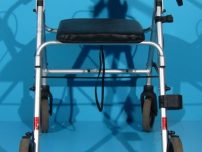 Cadru de mers din aluminiu second hand Trendmobil