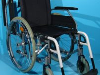 Scaun pentru persoane cu handicap B+B / sezut 40 cm