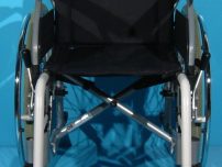Scaun pentru persoane cu handicap B+B / sezut 40 cm