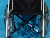 Carucior second hand Meyra / greutate produs 20 kg