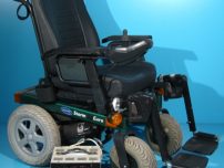 Carucior electric second hand Invacare Euro Storm