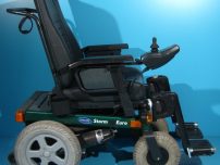 Carucior electric second hand Invacare Euro Storm
