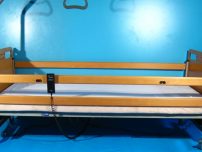 Pat medical electric cu telecomanda