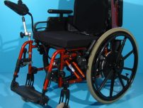 Scaun cu rotile electric