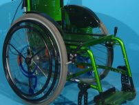 Carucior handicap copii