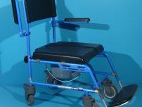 Scaun cu wc second hand activ