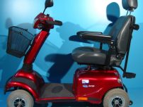 Scuter electric Invacare second hand