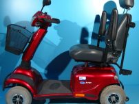 Scuter electric Invacare second hand