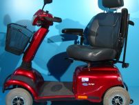 Scuter electric Invacare second hand