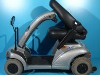 Scuter electric second hand .