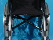 Fotoliu cu rotile handicap