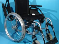 Fotoliu cu rotile handicap