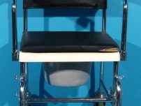 Scaun handicap cu wc second hand
