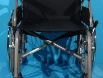 Scaun cu rotile B+B/latime sezut 48cm.