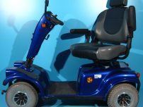 Scuter electric second hand/12km/h