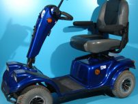Scuter electric second hand/12km/h
