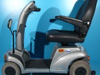 Scuter electric Meyra 6km/h.