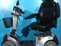 Scuter electric Trendmobil second hand.