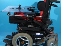 Crucior electric Permobil 300k second hand