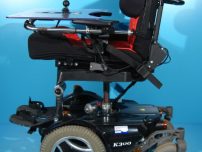 Crucior electric Permobil 300k second hand