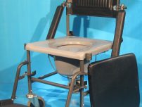 Scaun cu wc Invacare second hand