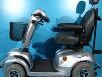 Scuter electric second hand CTM MOBILIS 12KM/H