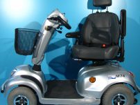 Scuter electric second hand CTM MOBILIS 12KM/H
