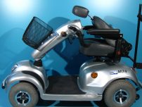 Scuter electric second hand CTM MOBILIS 12KM/H