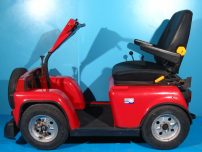Scuter electric second hand Batricar Alpha.