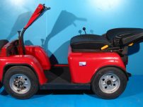 Scuter electric second hand Batricar Alpha.