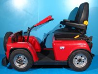 Scuter electric second hand Batricar Alpha.