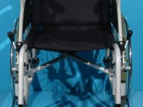 Scaun cu rotile second hand Breezy/latime sezut 46 cm.