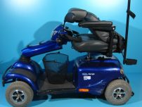 Scuter electric second hand Invacare Auriga.