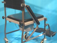 Scaun cu toaleta second hand/latime sezut 47 cm