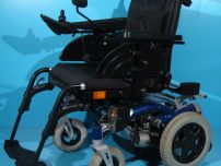 Carucior electric second hand Invacare Dragon.
