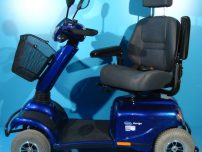 Scuter electric second hand Auriga..