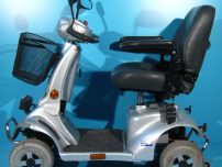 Scuter electric second hand B+B Paseo.