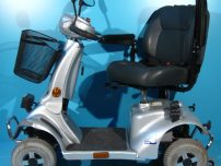 Scuter electric second hand B+B Paseo.