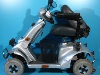 Scuter electric second hand B+B Paseo.